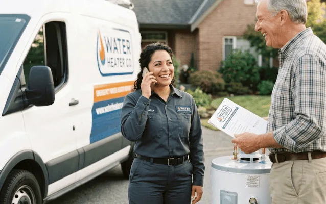 Water Heater Repair Perrinton, MI FAQs